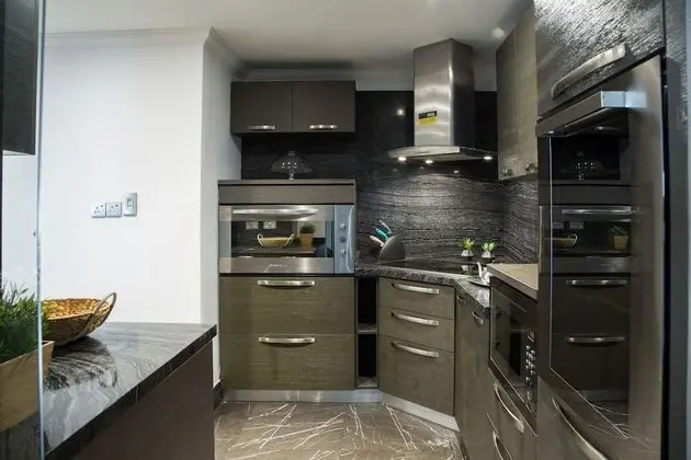 Luxury Dubleks, 4 Yatak Odası, Şehir Manzaralı