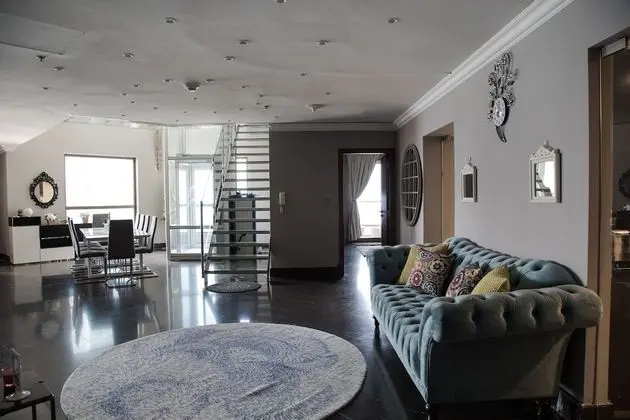 Luxury Dubleks, 4 Yatak Odası, Şehir Manzaralı