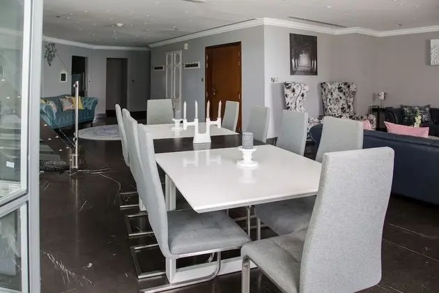 Luxury Dubleks, 4 Yatak Odası, Şehir Manzaralı