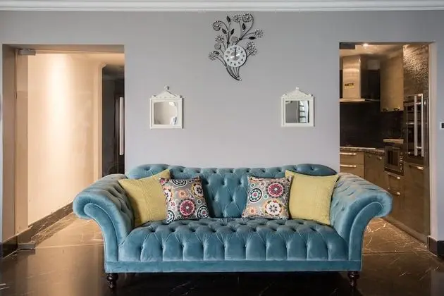 Luxury Dubleks, 4 Yatak Odası, Şehir Manzaralı