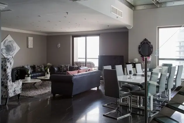 Luxury Dubleks, 4 Yatak Odası, Şehir Manzaralı