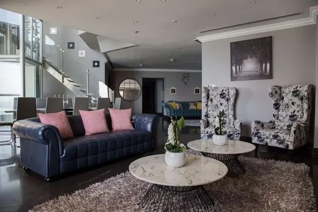 Luxury Dubleks, 4 Yatak Odası, Şehir Manzaralı