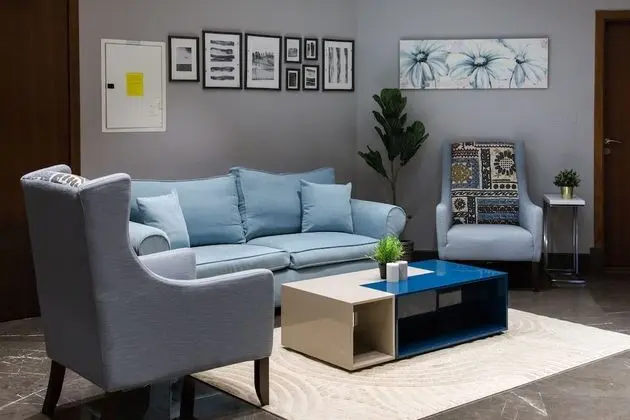 Luxury Dubleks, 4 Yatak Odası, Şehir Manzaralı