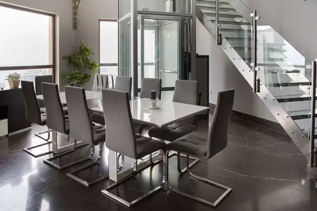 Luxury Dubleks, 4 Yatak Odası, Şehir Manzaralı