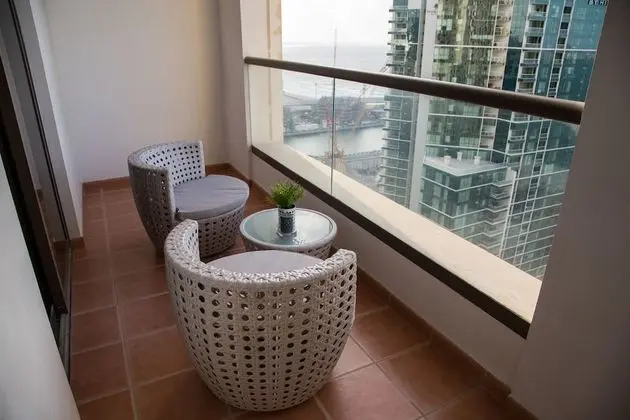 Luxury Dubleks, 4 Yatak Odası, Şehir Manzaralı