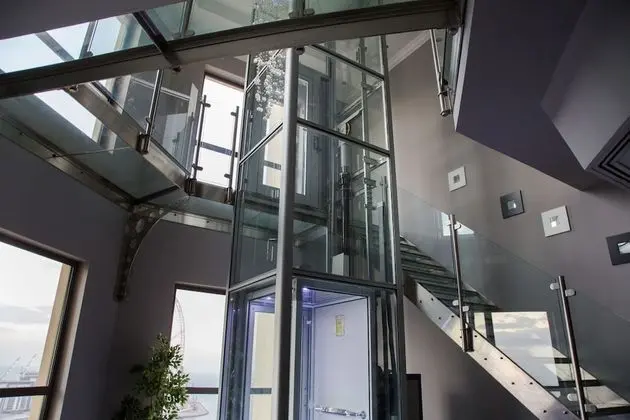 Luxury Dubleks, 4 Yatak Odası, Şehir Manzaralı