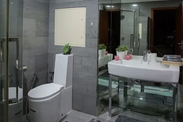 Luxury Dubleks, 4 Yatak Odası, Şehir Manzaralı
