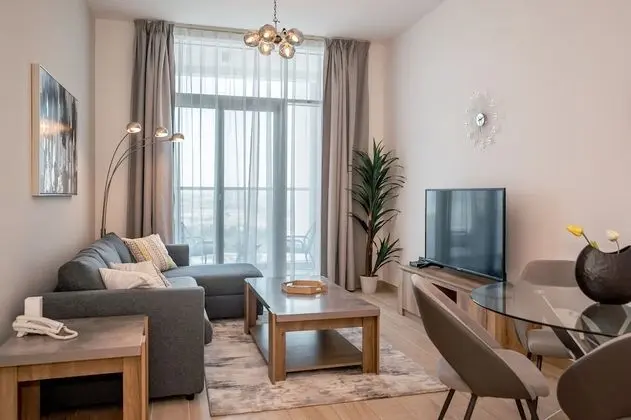 Deluxe Apart Daire