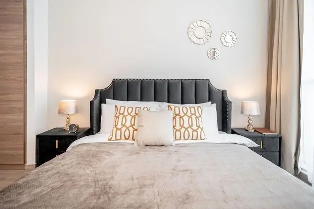 Deluxe Apart Daire