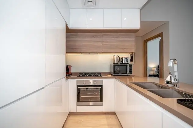 Deluxe Apart Daire