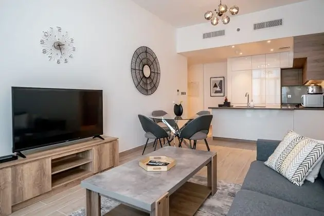 Deluxe Apart Daire