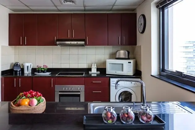 Apart Daire, 1 Yatak Odası (No. 1801)