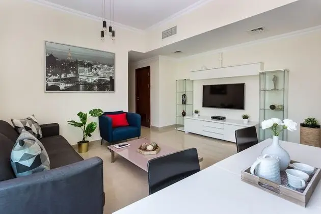 Apart Daire, 1 Yatak Odası (No. 1801)
