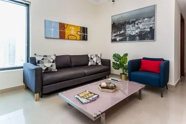 Apart Daire, 1 Yatak Odası (No. 1801)