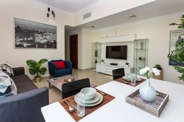 Apart Daire, 1 Yatak Odası (No. 1801)