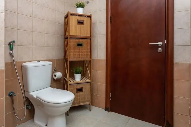 Apart Daire, 1 Yatak Odası (No. 1801)