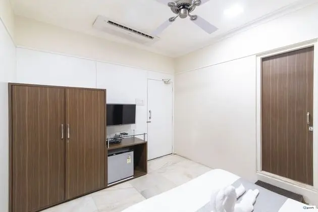 Comfort Tek Büyük veya İki Ayrı Yataklı Oda