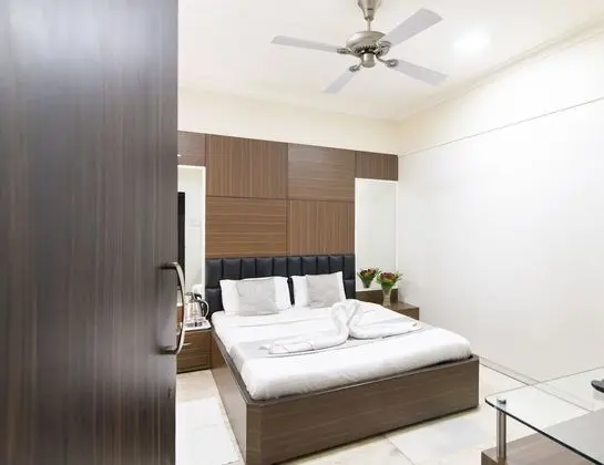 Comfort Tek Büyük veya İki Ayrı Yataklı Oda