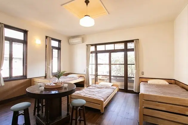 Romantic Üç Kişilik Oda (Western-Style)