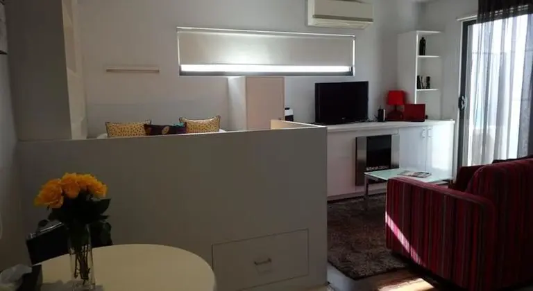 Business Stüdyo, 1 Büyük (Queen) Boy Yatak, Şehir Manzaralı