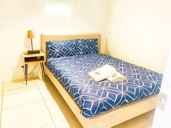 Deluxe Apart Daire, 1 Yatak Odası