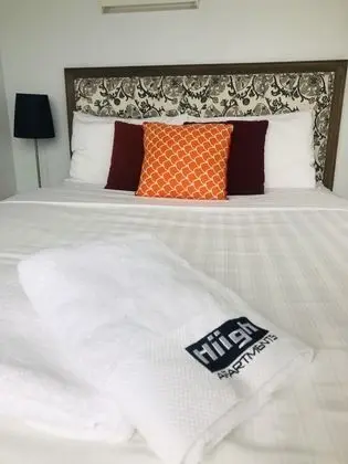 Deluxe Apart Daire, 1 Yatak Odası