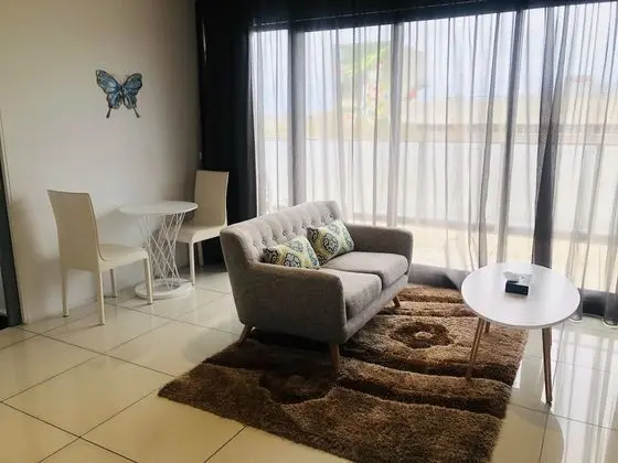 Deluxe Apart Daire, 1 Yatak Odası