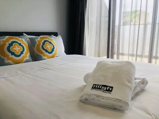 Deluxe Apart Daire, 1 Yatak Odası