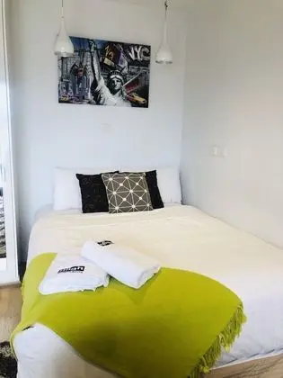Standard Apart Daire, 1 Yatak Odası