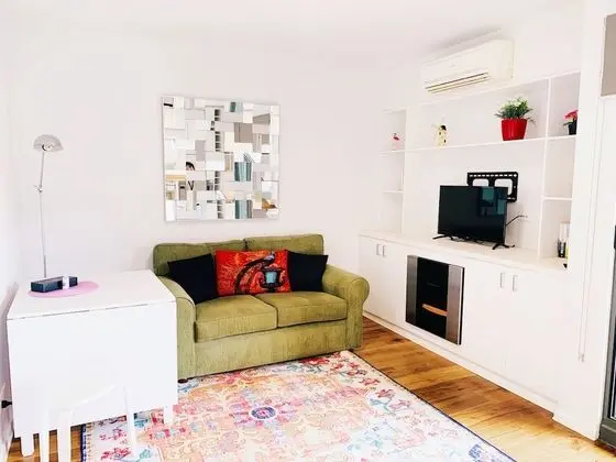 Standard Apart Daire, 1 Yatak Odası