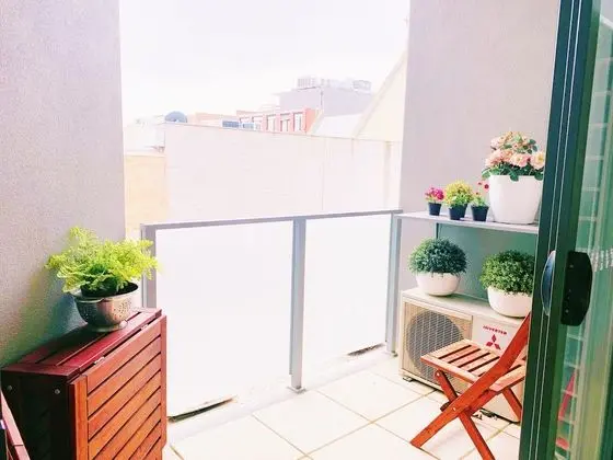 Standard Apart Daire, 1 Yatak Odası