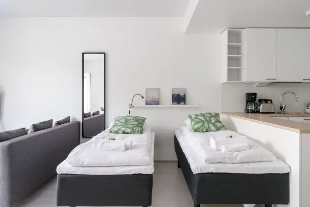 Standard Apart Daire, 1 Yatak Odası