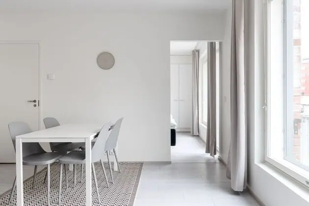 Standard Apart Daire, 1 Yatak Odası