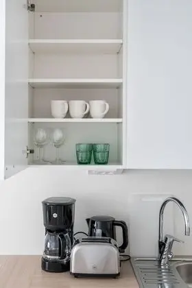 Standard Apart Daire, 1 Yatak Odası