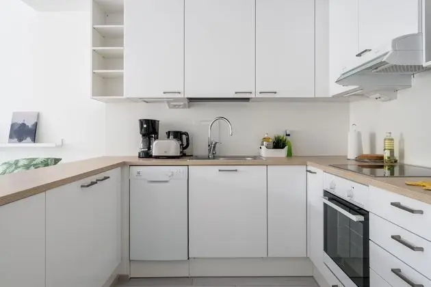 Standard Apart Daire, 1 Yatak Odası