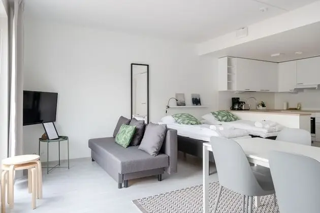 Standard Apart Daire, 1 Yatak Odası