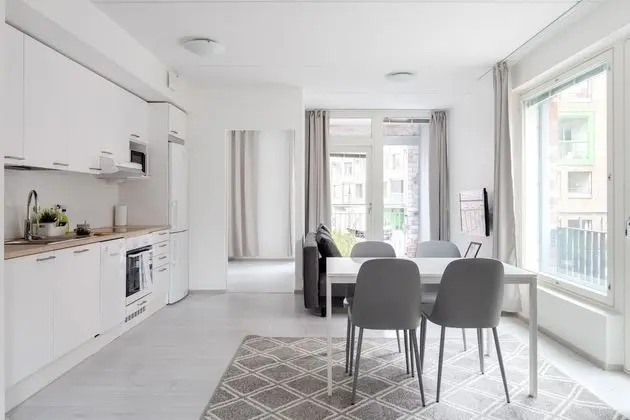 Standard Apart Daire, 2 Yatak Odası