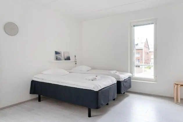 Standard Apart Daire, 2 Yatak Odası