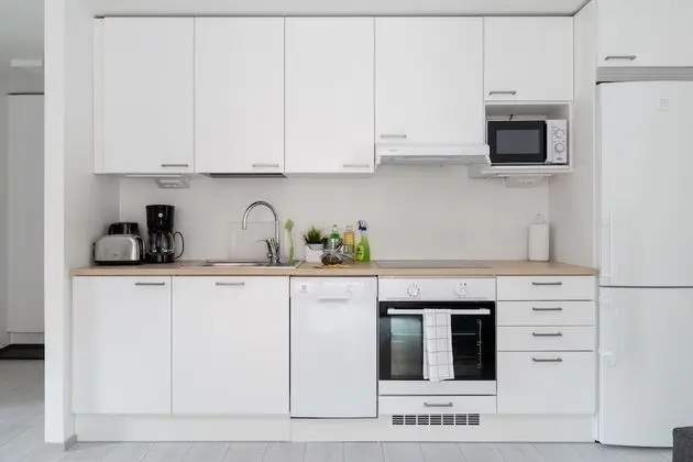 Standard Apart Daire, 2 Yatak Odası