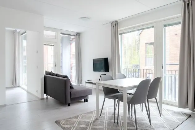 Standard Apart Daire, 2 Yatak Odası