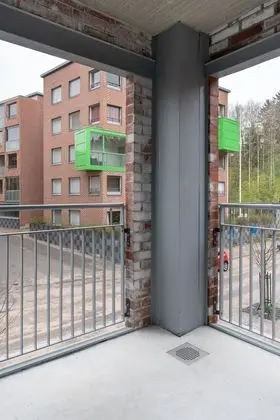 Standard Apart Daire, 2 Yatak Odası