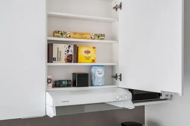 Standard Apart Daire, 2 Yatak Odası