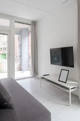 Standard Apart Daire, 2 Yatak Odası