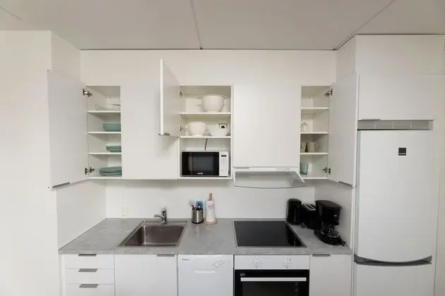 Standard Apart Daire, 1 Yatak Odası