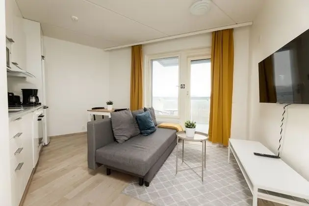Standard Apart Daire, 1 Yatak Odası
