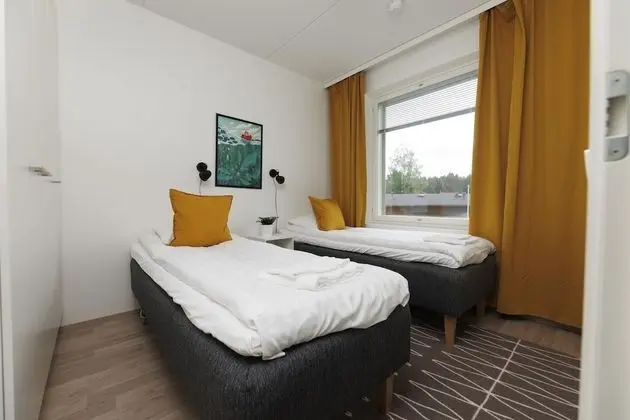 Standard Apart Daire, 1 Yatak Odası, Balkon