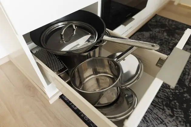 Standard Apart Daire, 1 Yatak Odası, Balkon