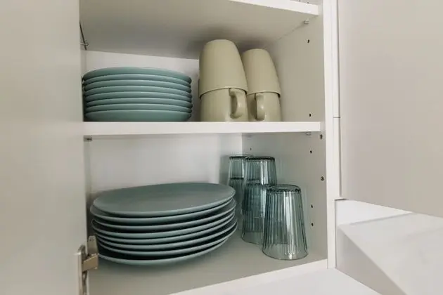 Standard Apart Daire, 1 Yatak Odası, Balkon