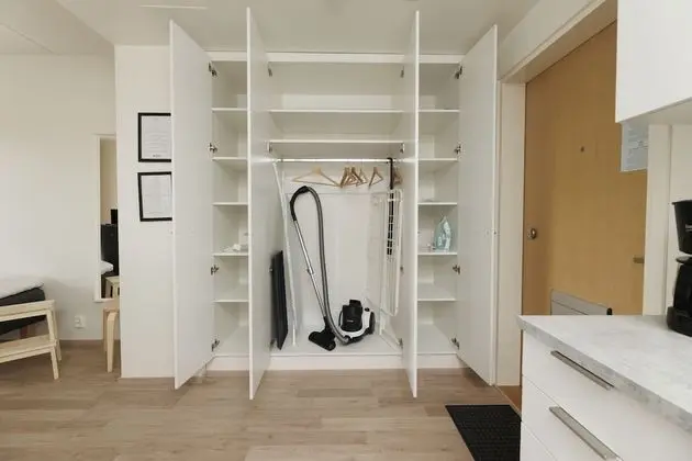 Standard Apart Daire, 1 Yatak Odası, Balkon