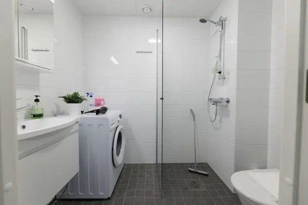 Standard Apart Daire, 1 Yatak Odası, Balkon